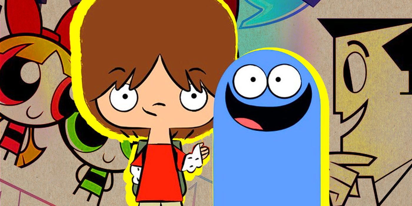 Fosters Home For Imaginary Friends Mac Daddy Seoesseoja